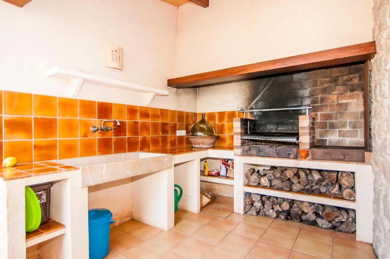 Finca C'An Verano Artá Spanje