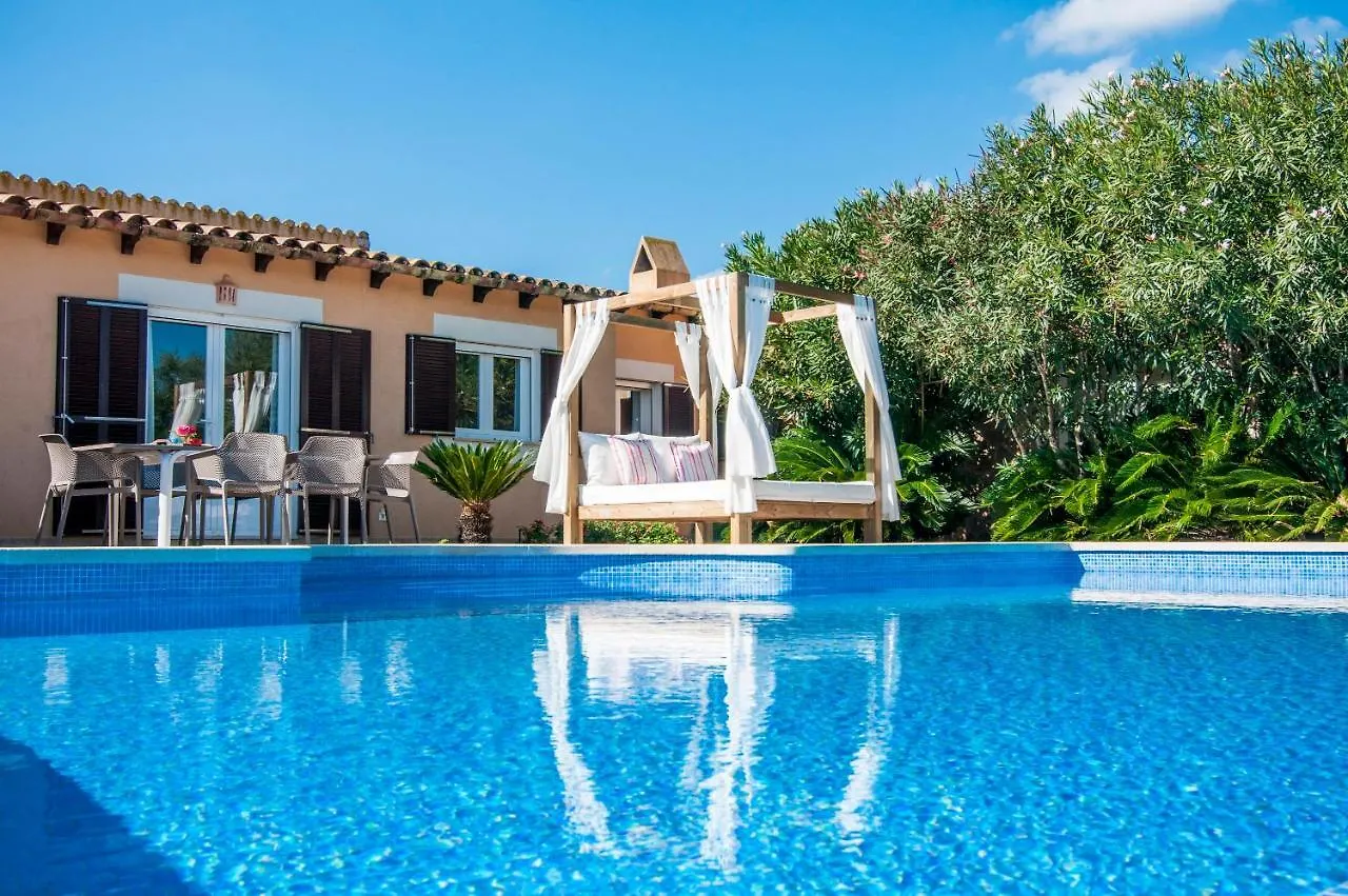 Finca C'An Verano Artá Villa