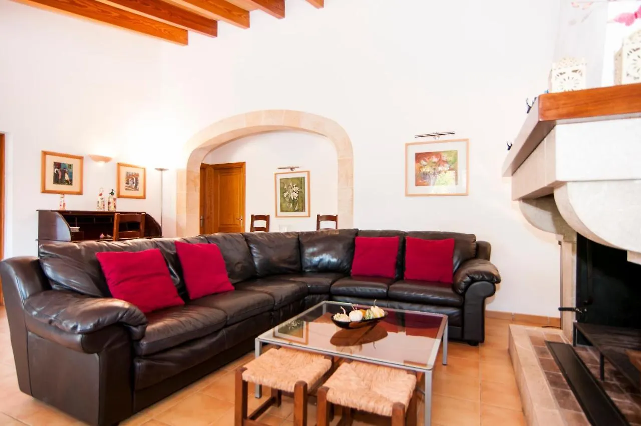 Finca C\'An Verano location
