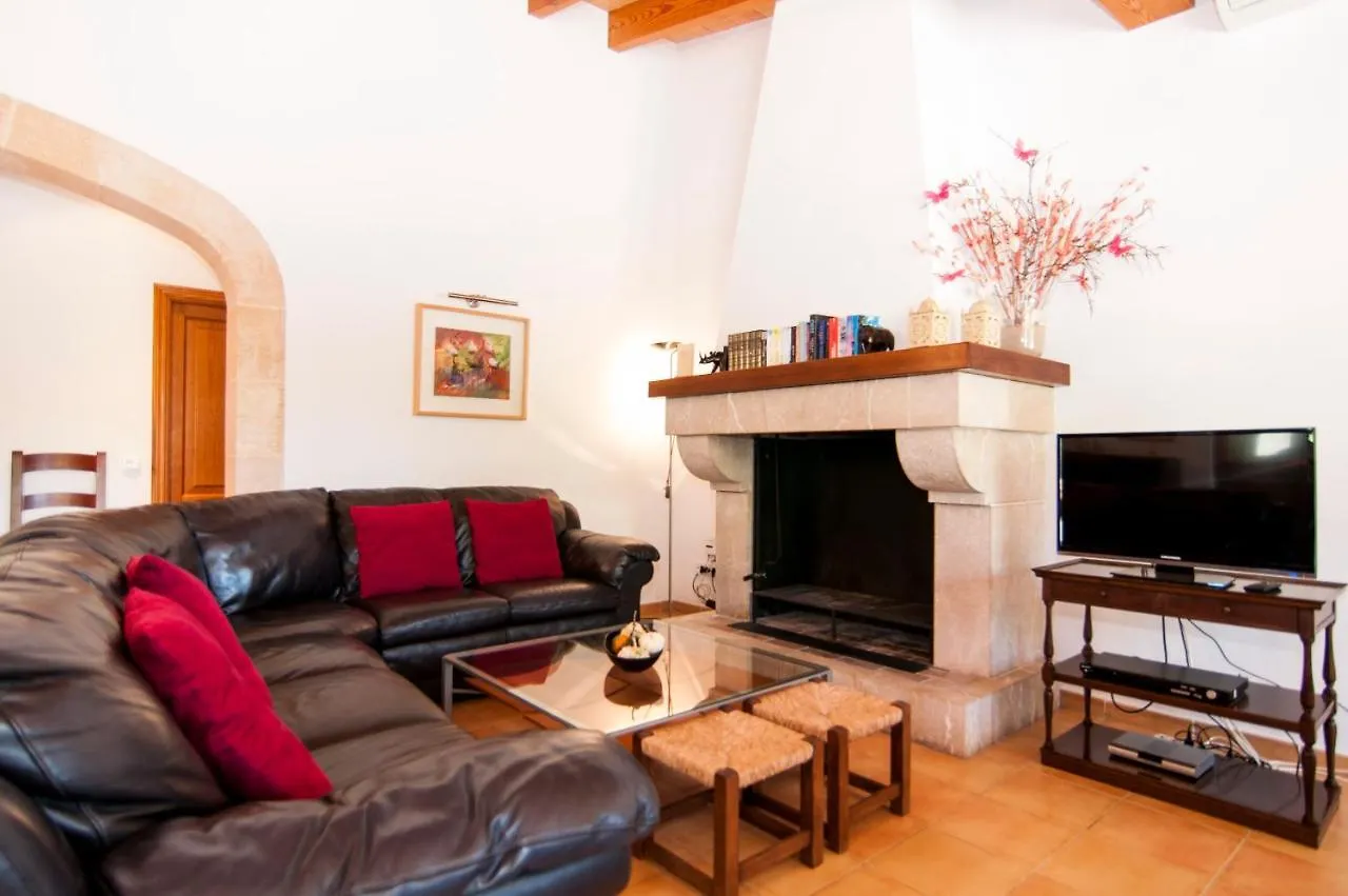 Finca C'An Verano Artá Villa