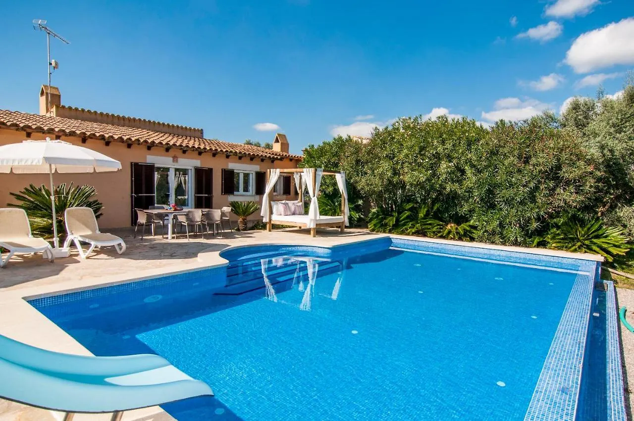 Finca C'An Verano Artá 0*,  Spanje