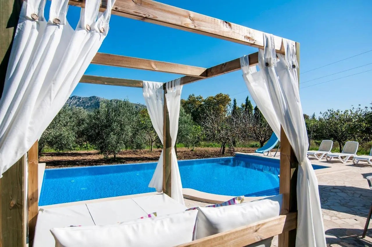 Finca C'An Verano Artá