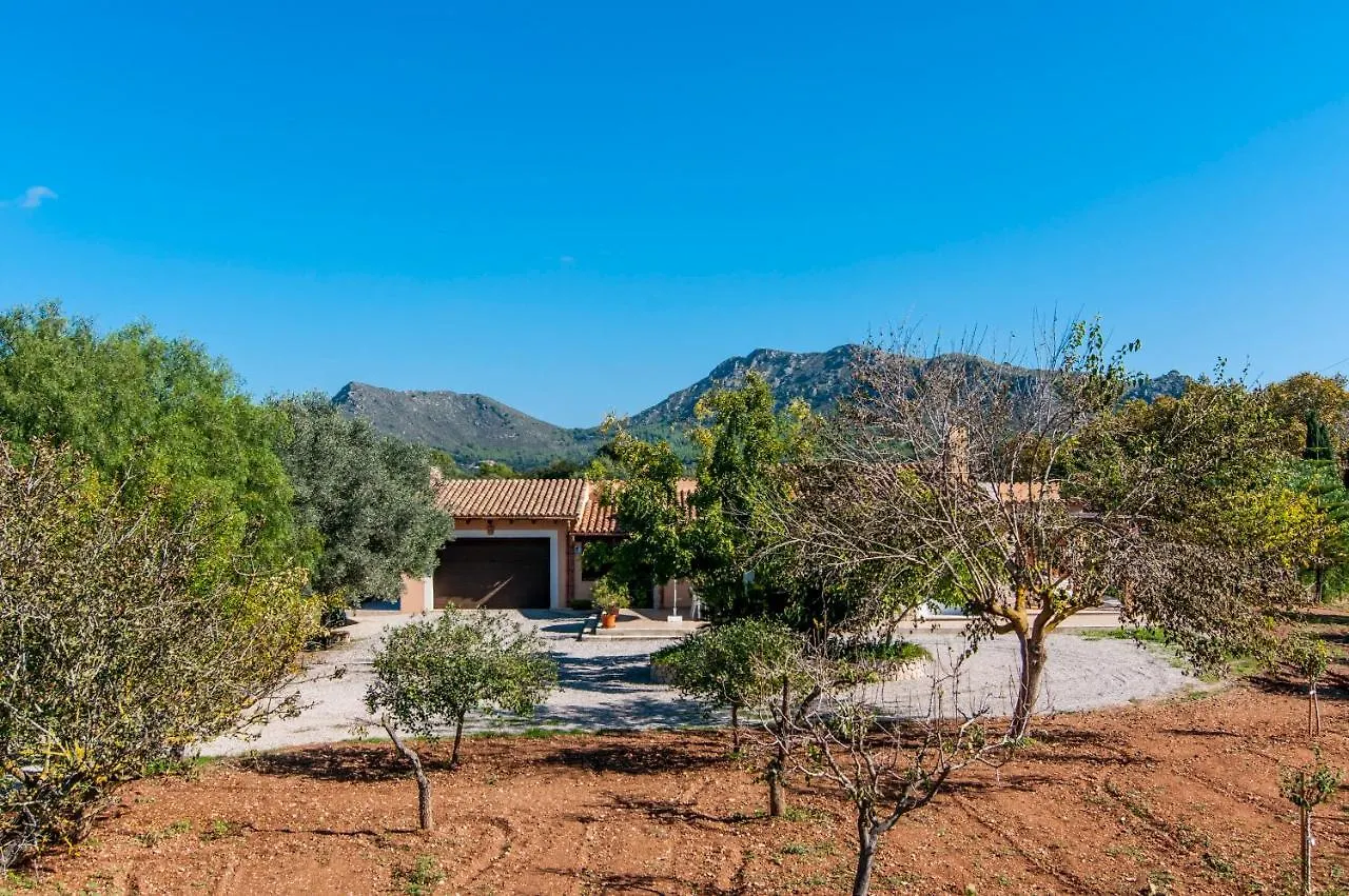 Finca C'An Verano アルタ スペイン
