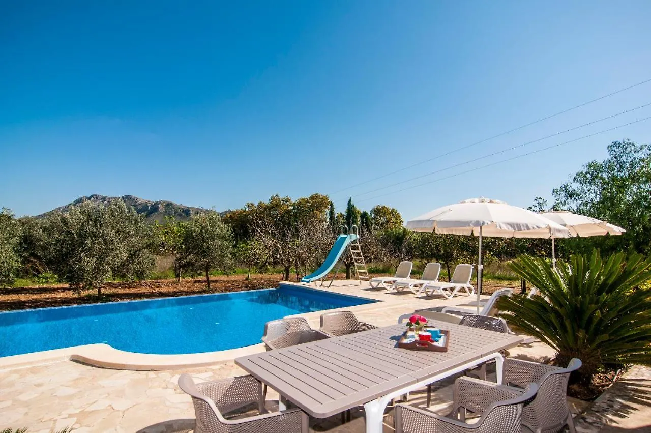 Finca C'An Verano アルタ 0*,  スペイン