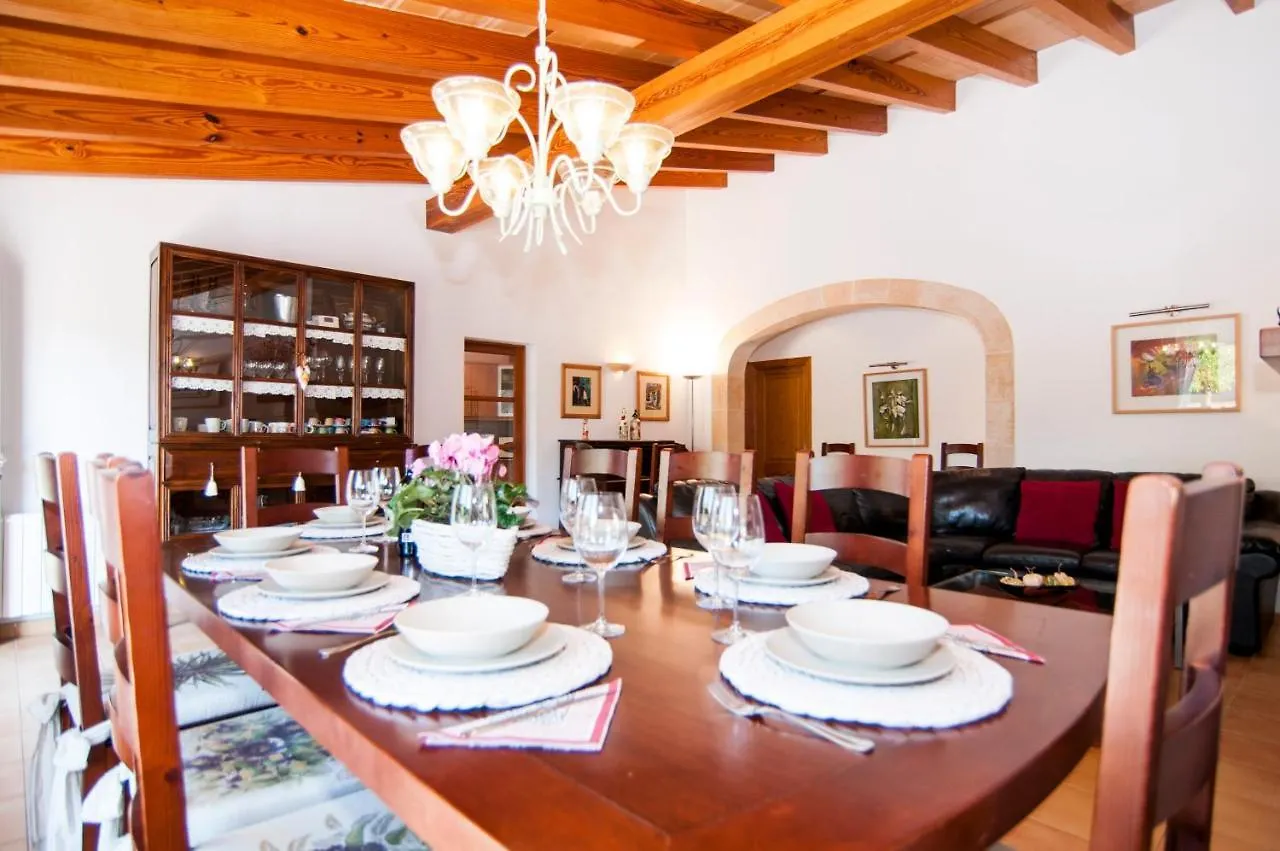Finca C'An Verano アルタ ヴィラ