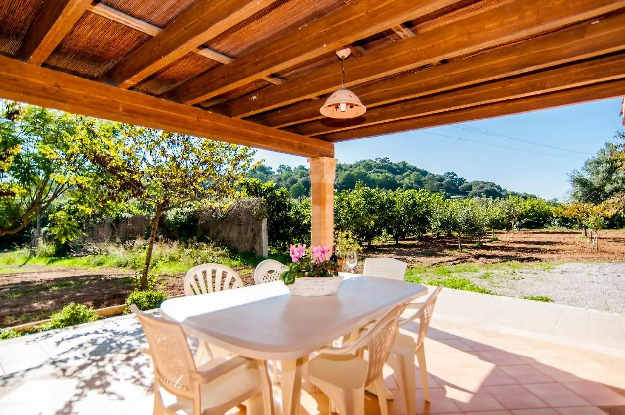 Finca C'An Verano アルタ