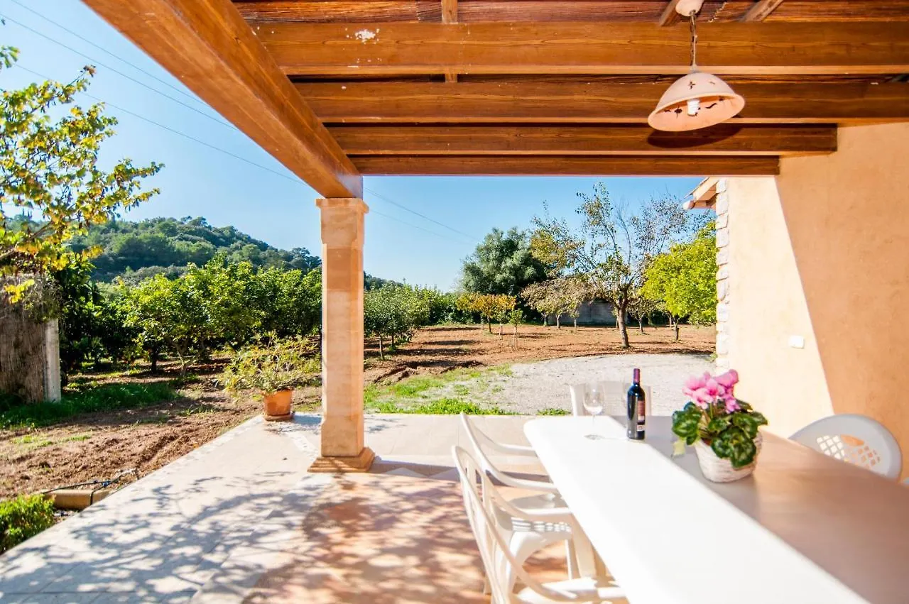 ヴィラ Finca C'An Verano アルタ スペイン