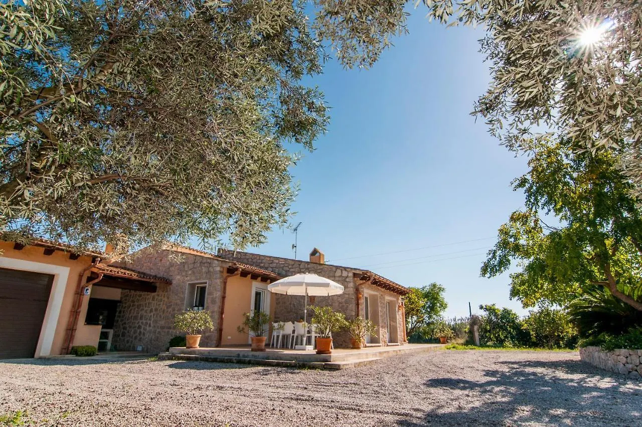 Finca C'An Verano アルタ ヴィラ