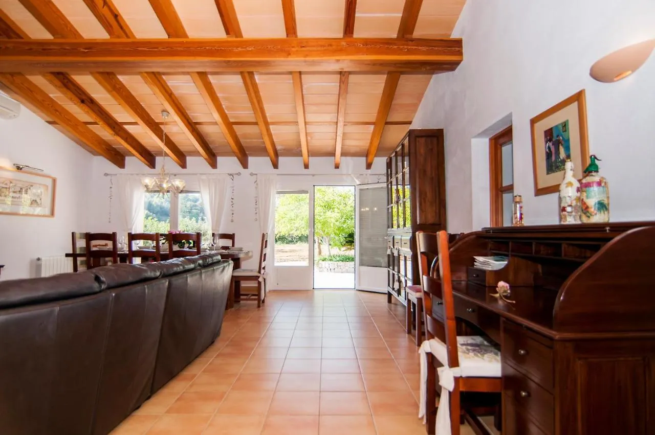 Finca C'An Verano アルタ