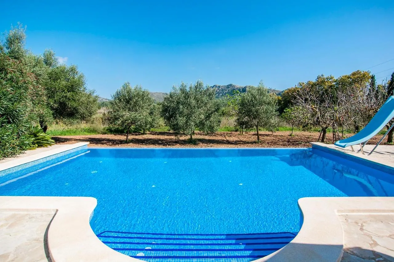 Finca C'An Verano アルタ 0*,  スペイン