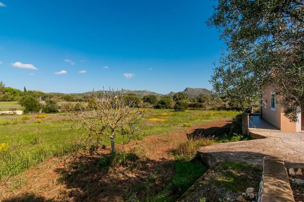 Finca C'An Verano アルタ 0*,  スペイン