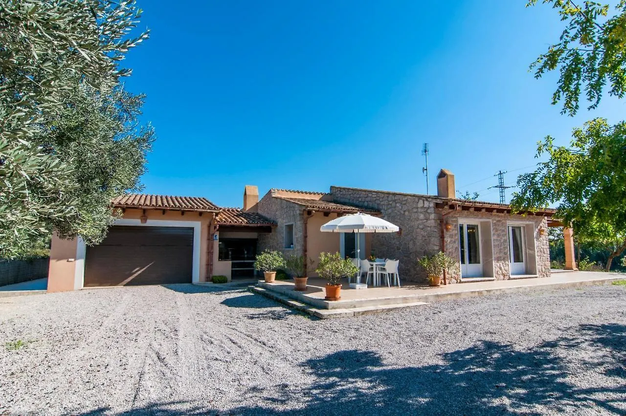 Finca C'An Verano アルタ ヴィラ