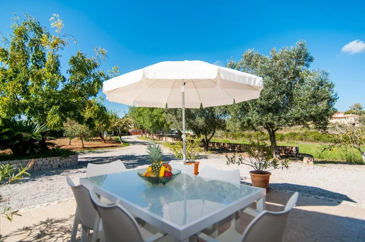 Finca C'An Verano アルタ スペイン